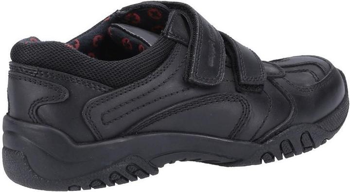 Immagine prodotto Hush Puppies Scarpe per l'uniforme scolastica dei ragazzi Jezza 2 in pelle (23)