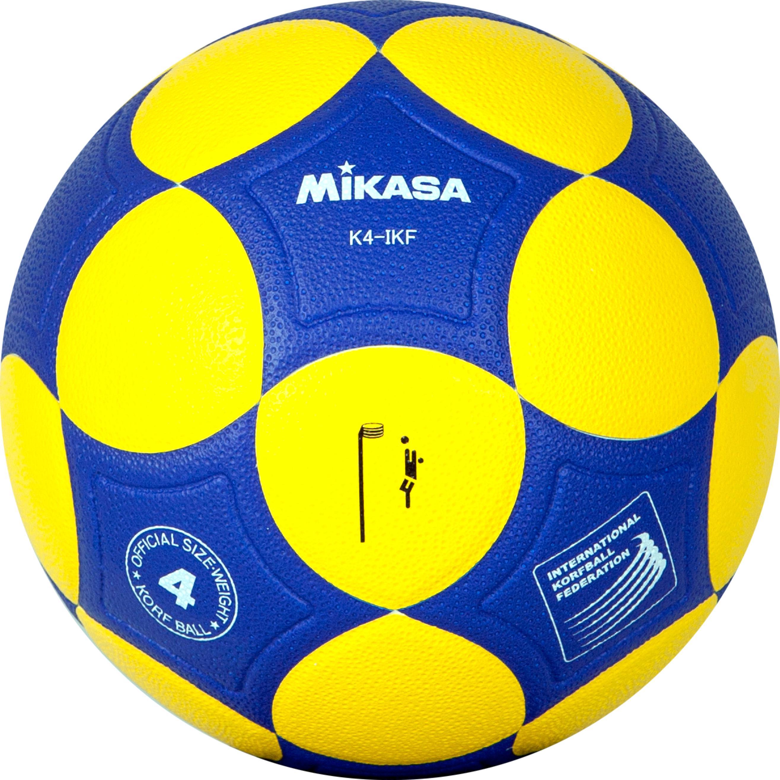 Mikasa Korfball K4-Ikf Neu