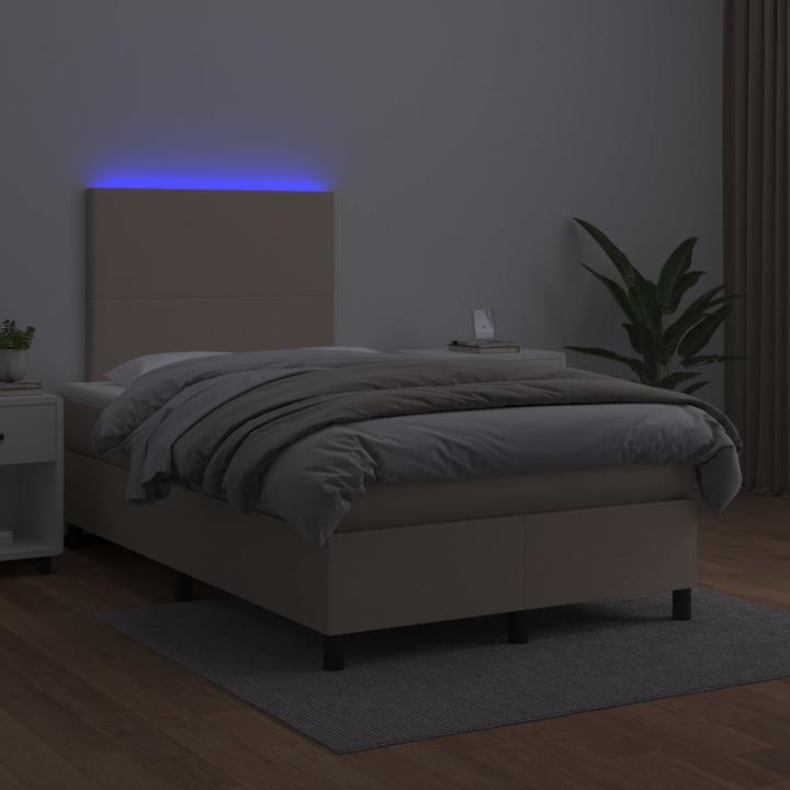 Produktbild vidaXL Boxspringbett (120 x 190 cm)