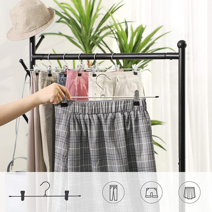 Produktbild Songmics Clothes Hanger (20 x)
