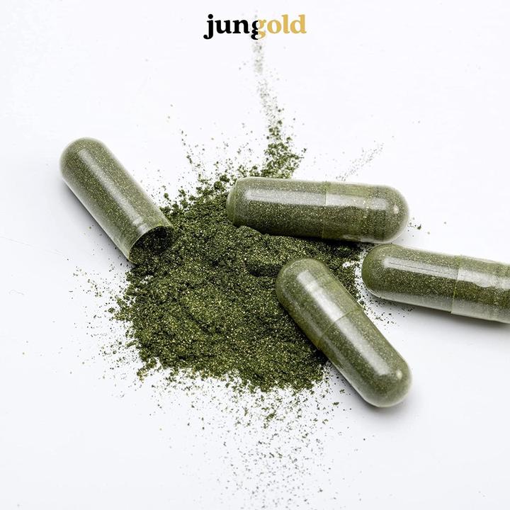 Actual product image Jungold Spermidine Premium (60 pcs., Capsules)