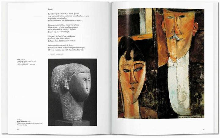 Produktbild Modigliani (Deutsch, Doris Krystof, 2015)