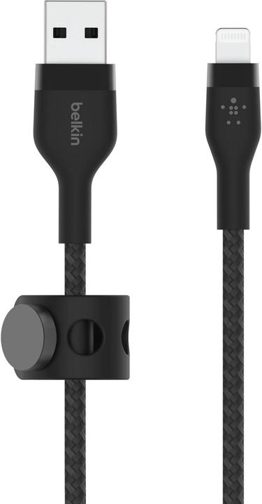 Produktbild Belkin USB-Ladekabel Boost Charge Pro Flex USB A - Lightning 2 m (2 m)
