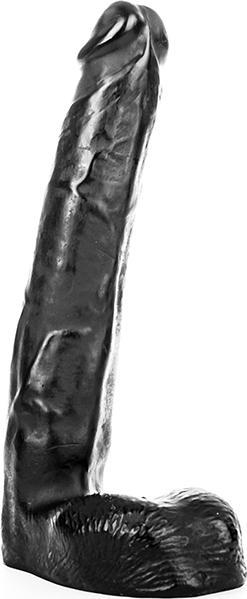 Immagine prodotto All Black Dildo realistico