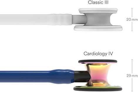 Actual product image Littmann Stethoscope