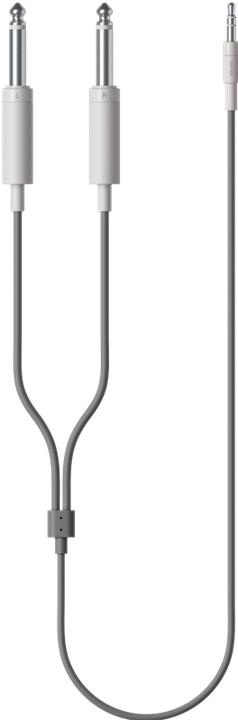Image du produit Teenage Engineering Câble audio Field Textile 3.5-2x 6.3 (1.20 m)