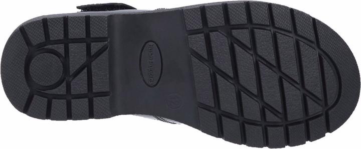 Immagine prodotto Hush Puppies Scarpe da uniforme scolastica per ragazze Gracie in pelle (30.5)