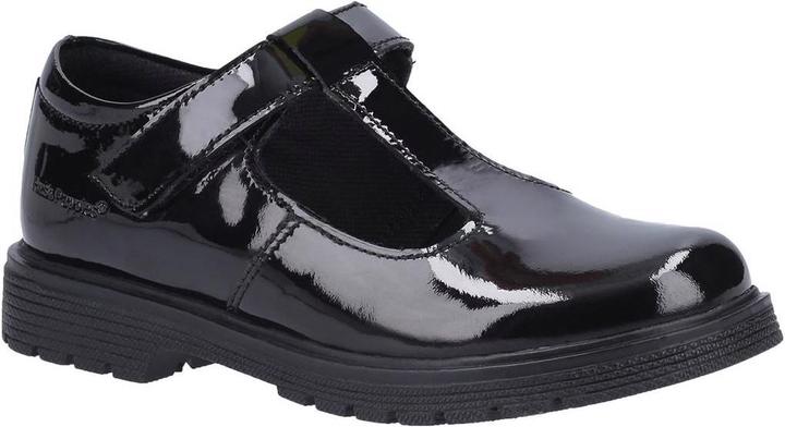 Immagine prodotto Hush Puppies Scarpe da uniforme scolastica per ragazze Gracie in pelle (30.5)