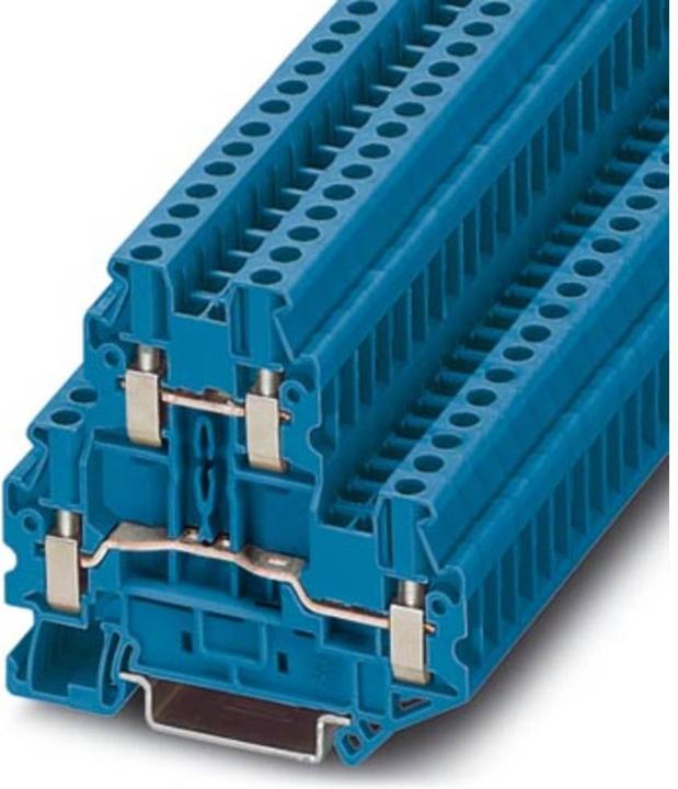 Produktbild Phoenix Contact Reihenklemme UTTB 2,5 blau