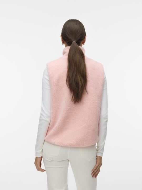 Actual product image Vero Moda VMJOSEFINE Weste Teddyfell Weste (L)