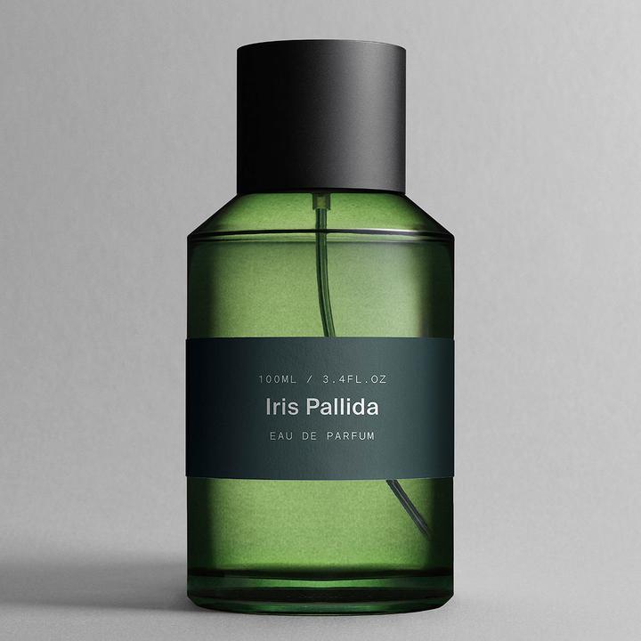 Actual product image Marie Jeanne Iris Pallida Eau de Parfum (Eau de parfum, 100 ml)