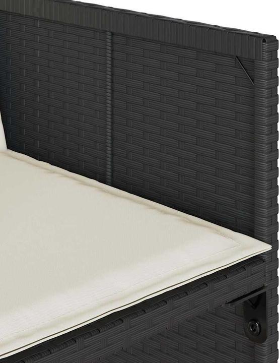 Produktbild vidaXL Garten Essgruppe