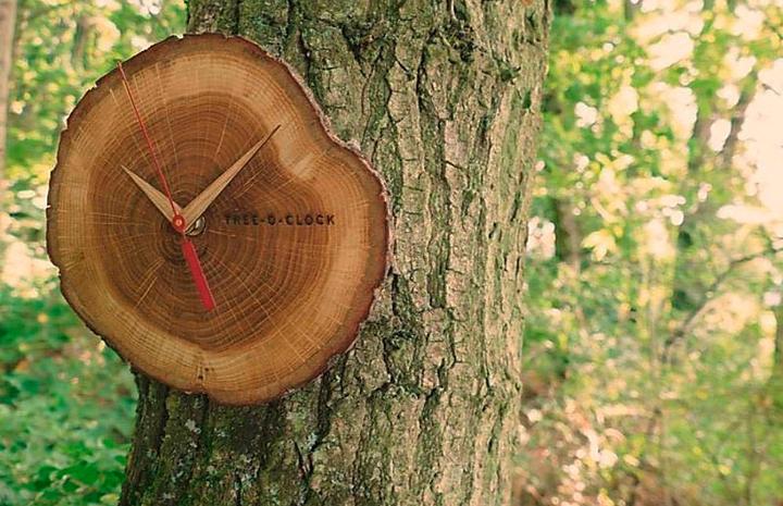 Produktbild TFA Tree-o-clock (18 cm)