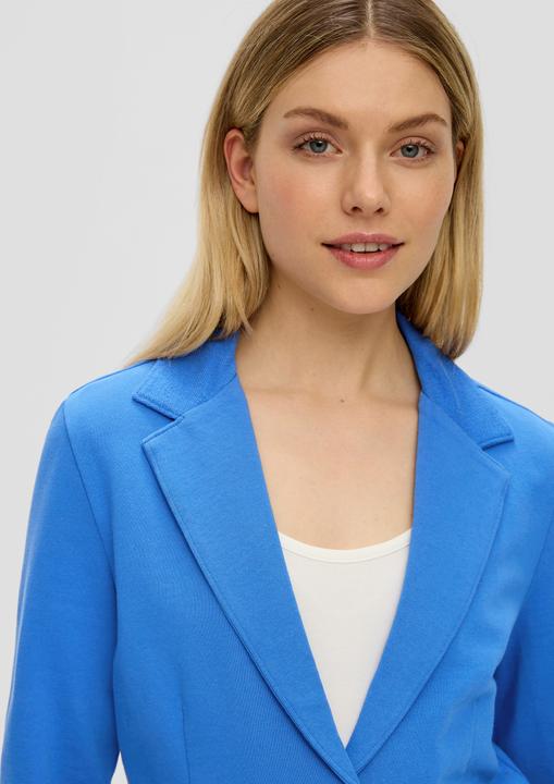 Actual product image s.Oliver Jersey blazer (44)