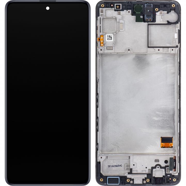 Immagine prodotto Samsung Display Unit für Galaxy M31s M317, schwarz (Display)