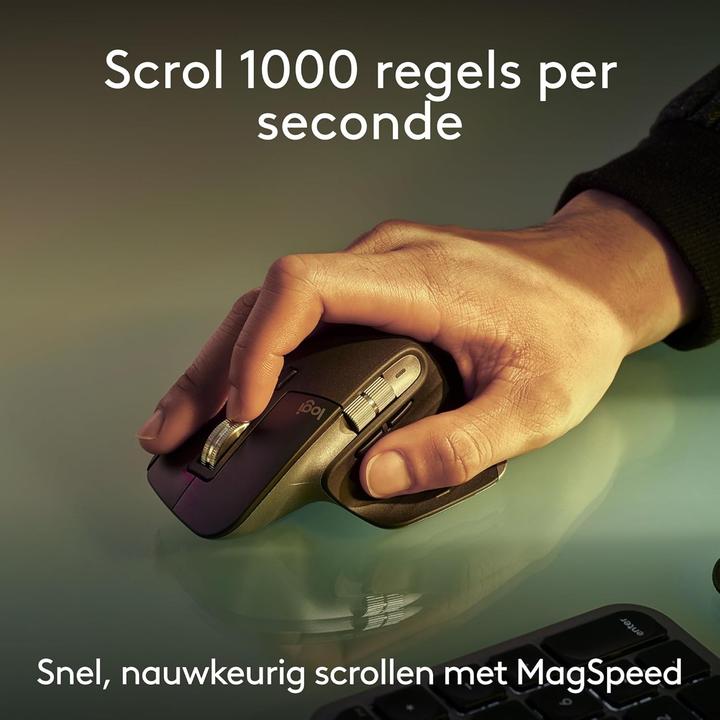 Actual product image Logitech Mx Keys S Combo For Mac (Eng. Int., Wireless)