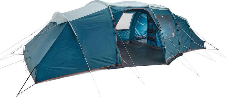 Immagine prodotto Quechua Arpenaz 8.4 (Tenda a cupola, 24 kg, 8 persone)