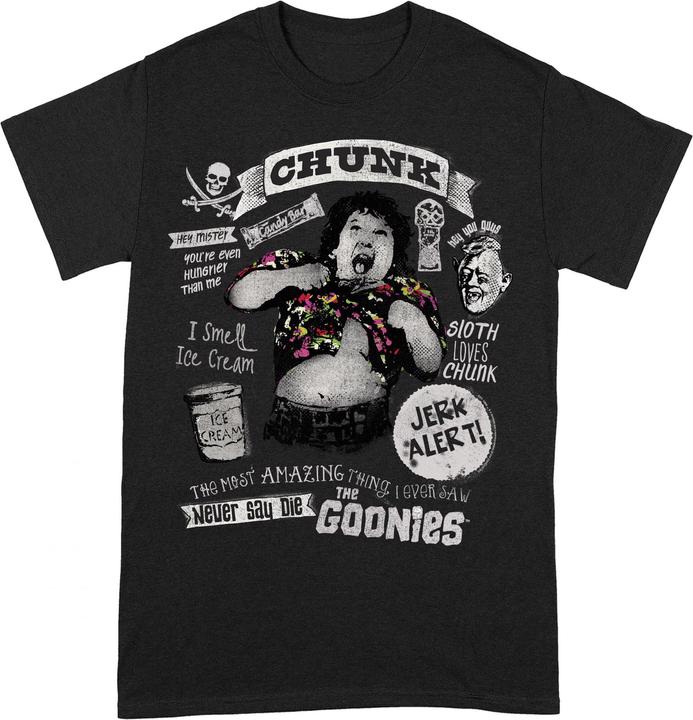 Produktbild Universal Textiles Chunk Truffle Shuffle Tshirt (M)