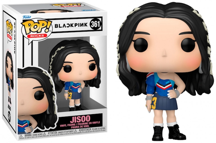 Actual product image Funko Blackpink Jisoo