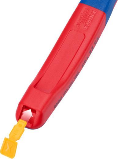 Actual product image Knipex ColourCode Clips (21 mm)