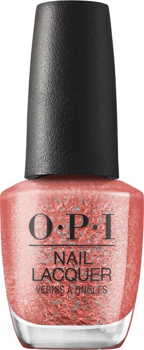 Image du produit OPI HRQ09 NL - IT'S A WONDERFUL SPICE 15 ml (It's A Wonderful Spice (C'est une épice merveilleuse), Vernis couleur)