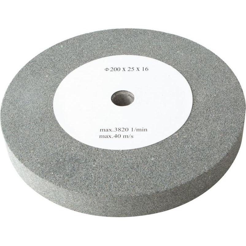 Scheppach, Abrasivi, Mola 200 x 25 x 16 mm, K60. BG 200 (60)