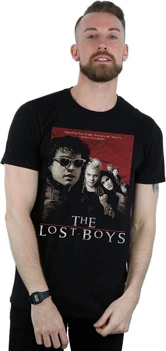 Produktbild The Lost Boys Distressed Poster Tshirt (L)