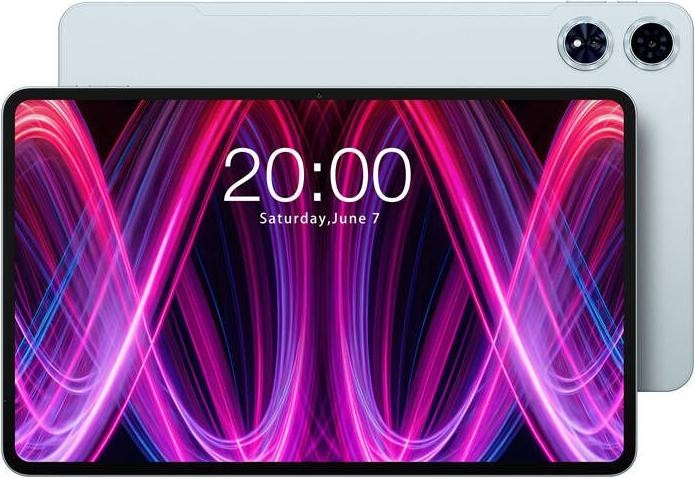 Teclast T60Plus 12" 6/128 GB Tablet (blue) (12", 128 GB, Blau)