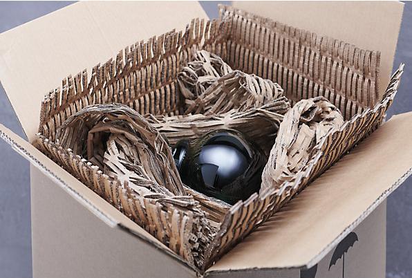 Actual product image HSM Cardboard perforator ProfiPack C400 (Strip cut)