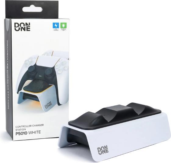 Immagine prodotto Don One P5010 Bianco (PS5)