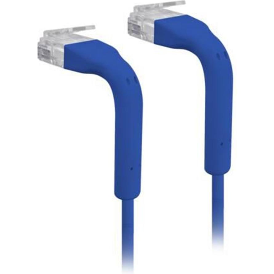 Ubiquiti Networks UC-Patch-2M-RJ45-BL Netzwerkkabel Blau Cat6 (CAT6, 2 m), Netzwerkkabel
