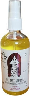 Produktbild Dusy Sweet Hair Oil Mix Strong 100ml for Porous Hair (100 ml)