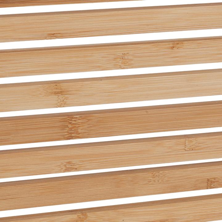 Produktbild Relaxdays Badewannenablage