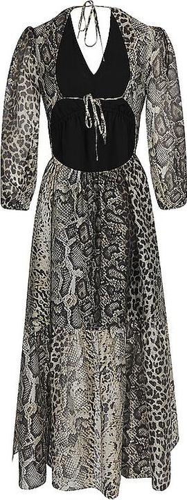 Image du produit AllSaints Robe midi ROSIA NOCHE (38)