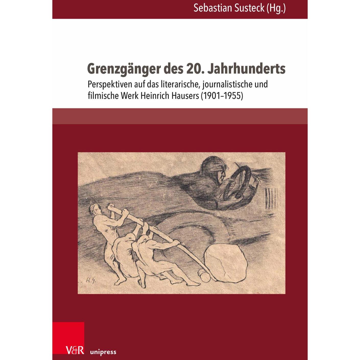 Sebastian Susteck, Fachbücher von Walter Delabar, Sebastian Susteck, Jeanpaul Goergen, Sanja Springer-Lipovac