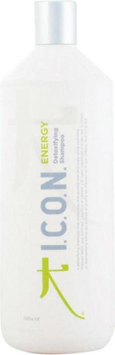 Actual product image I.C.O.N. Detox (1000 ml, Liquid shampoo)