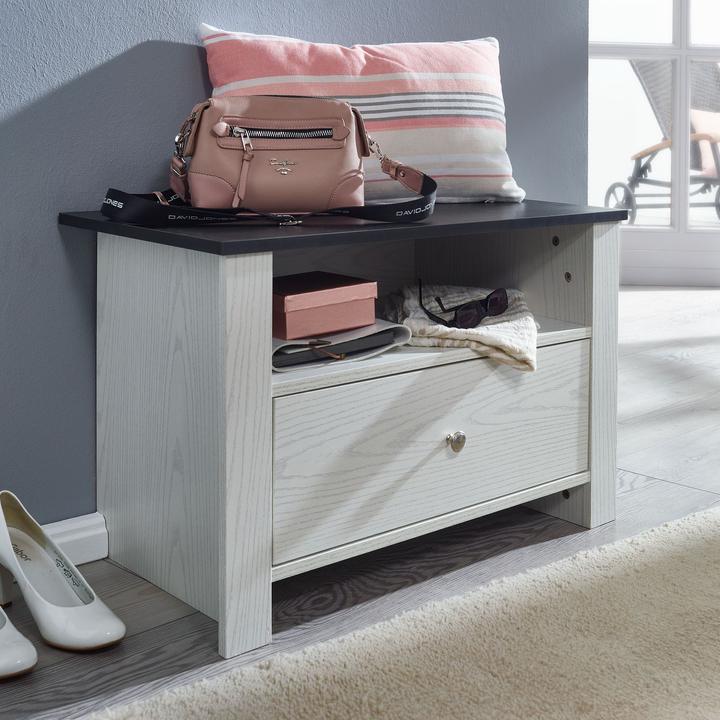 Actual product image Wohnling Elle (68.50 x 40 x 46 cm)