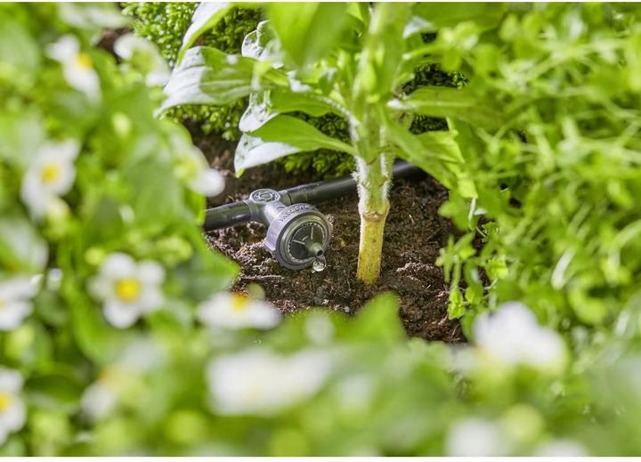 Produktbild Gardena Micro-Drip-System Reihentropfer (Tropfbewässerung Tropfer)