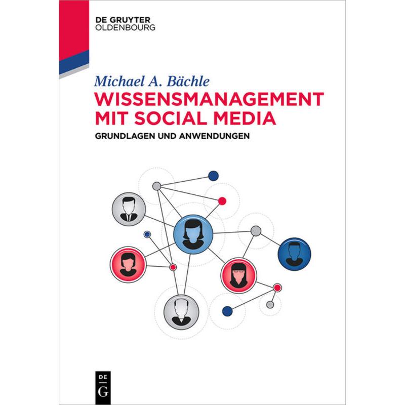 Wissensmanagement mit Social Media, Fachbücher von Michael Bächle