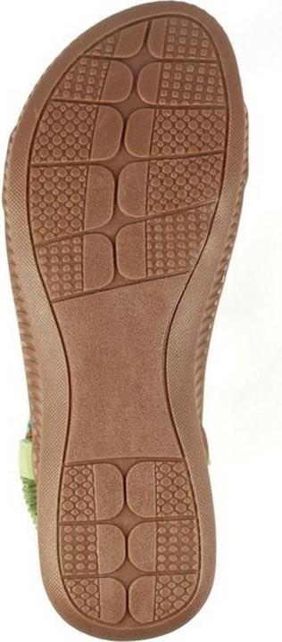 Actual product image Lunar Womens/Ladies Brava Sandals (40)