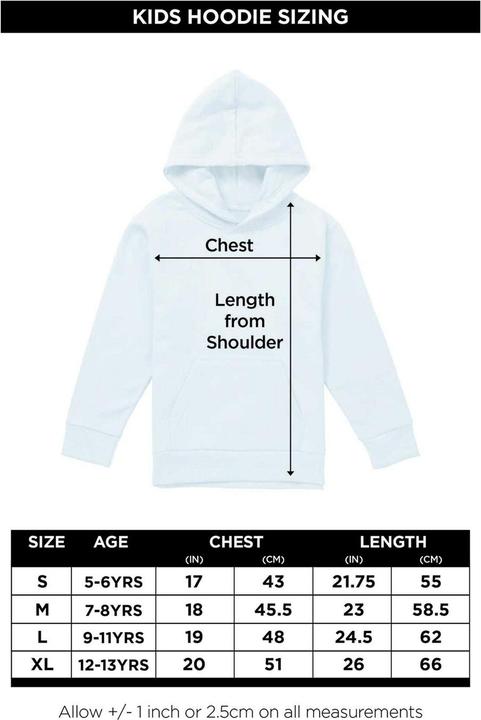 Image du produit Star Wars - Sweat à capuche motif Grogu SWIPE - Enfant (128)