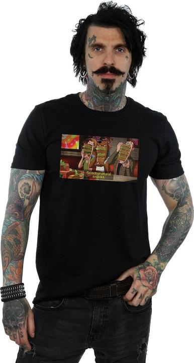Immagine prodotto Absolute Cult Supernatural Snacks Maglietta Uomo (XXL)