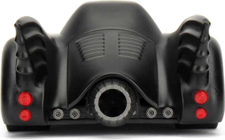 Actual product image Jada Batman 1989 Batmobile 1:32