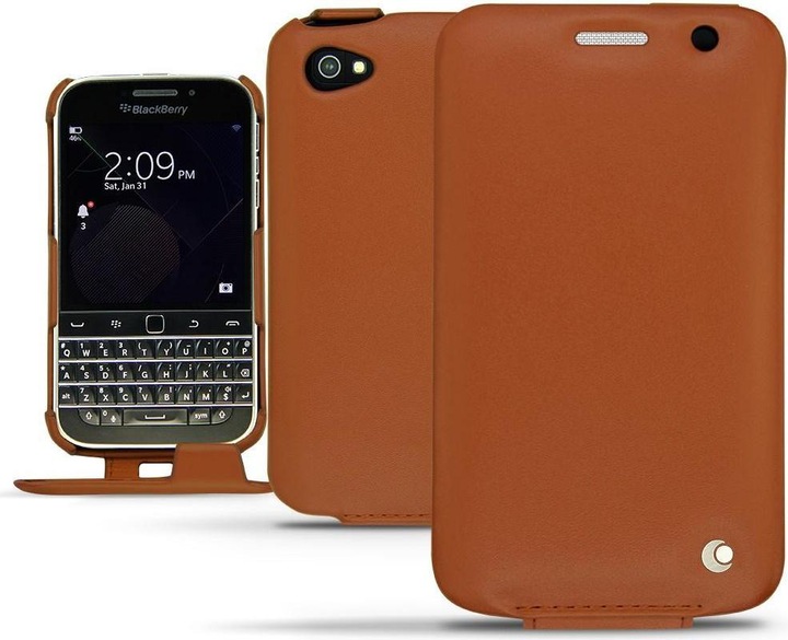 Image du produit Noreve Housse cuir vertical (Blackberry Classic)