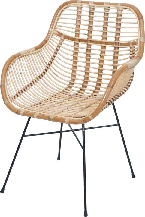 Produktbild JOHN316 Rattanstuhl