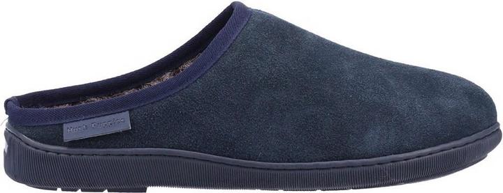 Image du produit Hush Puppies Pantoufles Ashton en daim (41)