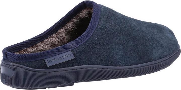 Image du produit Hush Puppies Pantoufles Ashton en daim (41)