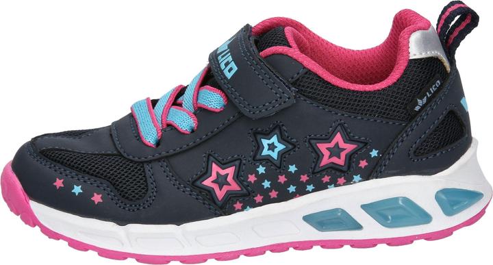 marine/pink/türkis