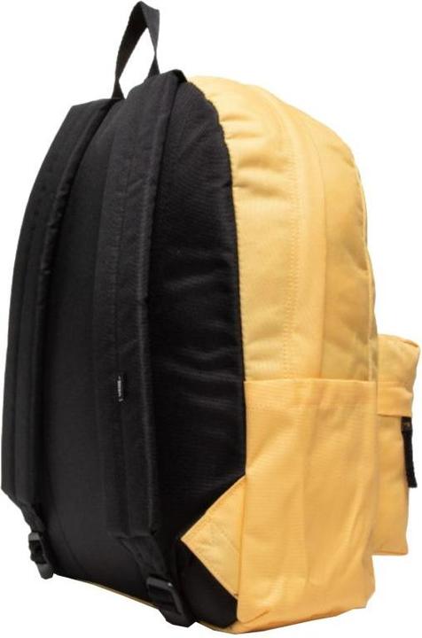 Actual product image Vans Old Skool H2 VN0A5I13YRS1 sports backpack (121839) (Yellow color)