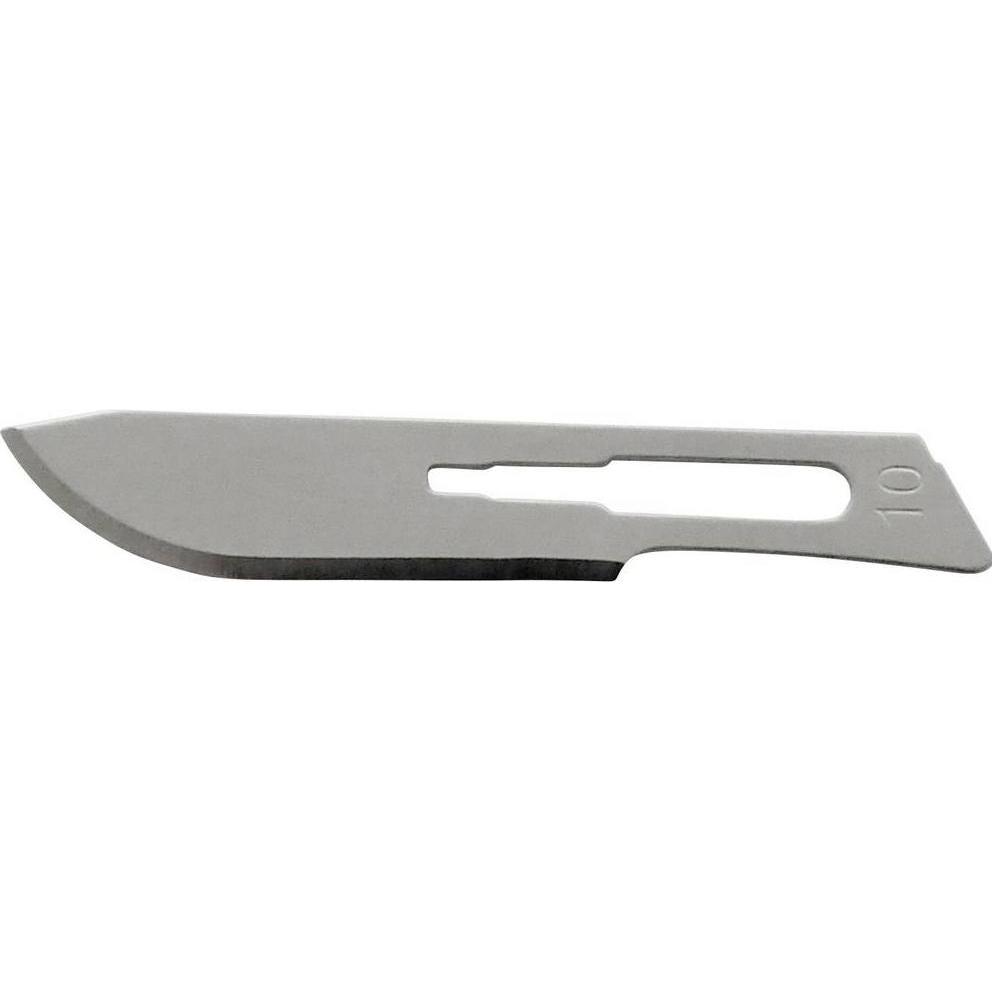 Bernstein, Cutter, Skalpellklingen (Cutter)